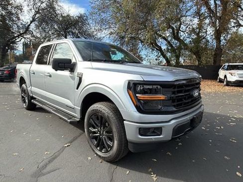 New 2025 Ford F150 XLT w/ Equipment Group 302A MID image 2