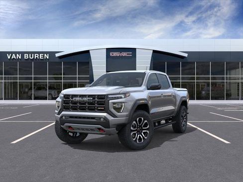 New 2026 GMC Canyon AT4 w/ AT4 Premium Package image 8