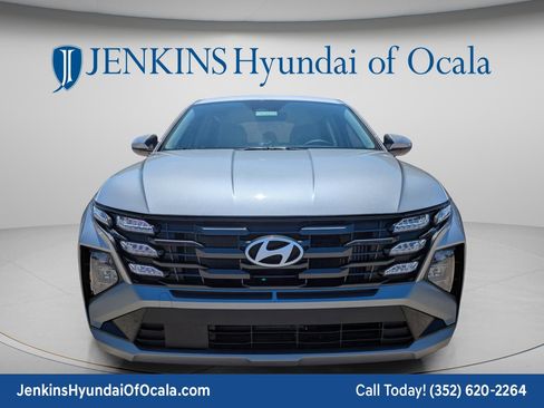 New 2026 Hyundai Tucson Blue SE AWD/4WD image 10