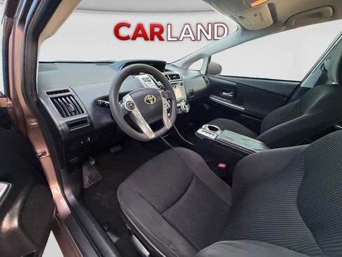 Used 2015 Toyota Prius V Three FWD image 12