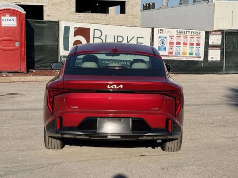 New 2026 Kia K4 GT-Line image 5