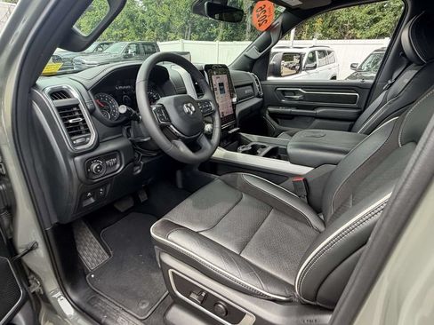 Used 2026 RAM 1500 Laramie AWD/4WD image 19