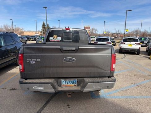 Used 2017 Ford F150 XLT w/ Equipment Group 302A Luxury image 9