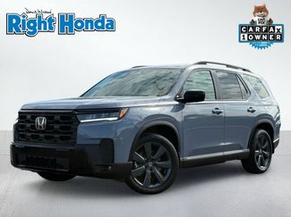 Certified 2026 Honda Pilot Sport video 1
