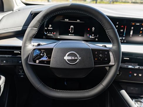 New 2026 Nissan Murano SL AWD/4WD image 13