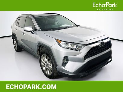 Used 2020 Toyota RAV4 XLE Premium