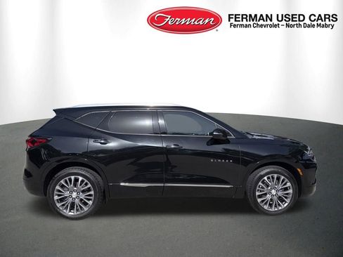 Used 2021 Chevrolet Blazer Premier FWD image 9