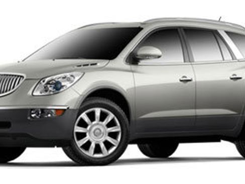 Used 2012 Buick Enclave Leather w/ Trailering Provision Package AWD/4WD image 1