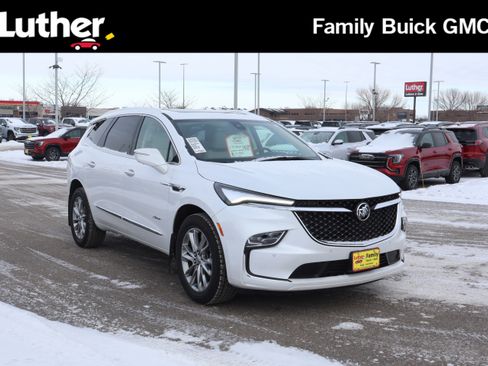 Used 2023 Buick Enclave Avenir w/ Avenir Technology Package image 1