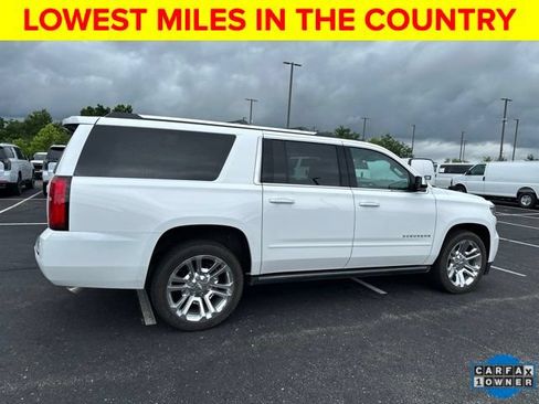Used 2020 Chevrolet Suburban Premier w/ Premier Plus Edition AWD/4WD image 4