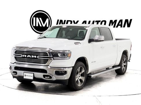 Used 2020 RAM 1500 Laramie image 8