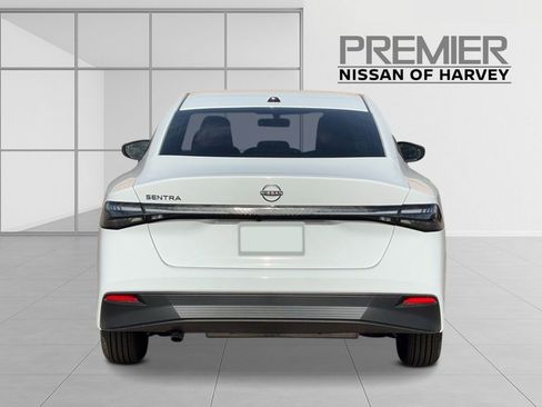 New 2026 Nissan Sentra S w/ Floor Mat Package FWD image 4