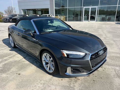 Used 2021 Audi A5 2.0T Premium Plus w/ Premium Plus image 3