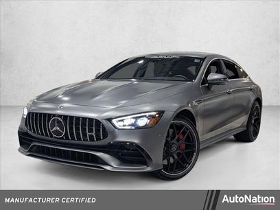 Certified 2023 Mercedes-Benz AMG GT 43