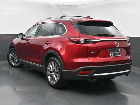 Used 2021 MAZDA CX-9 Grand Touring FWD image 4