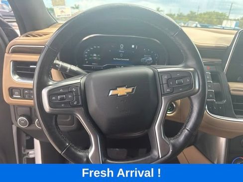 Used 2022 Chevrolet Tahoe Premier RWD image 6