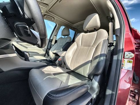 Used 2021 Subaru Forester Limited AWD/4WD image 11