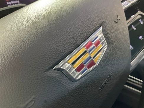 Used 2025 Cadillac Escalade Sport w/ Touring Package AWD/4WD image 44