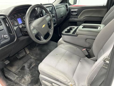 Used 2015 Chevrolet Silverado 1500 W/T w/ WT Fleet Convenience Package image 10