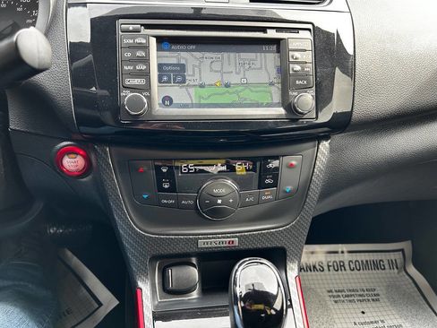 Used 2018 Nissan Sentra NISMO image 7