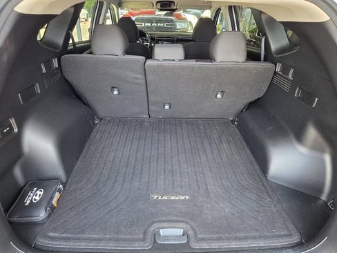Used 2024 Hyundai Tucson SEL FWD image 13