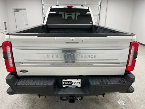 Used 2025 Ford F450 King Ranch AWD/4WD image 9
