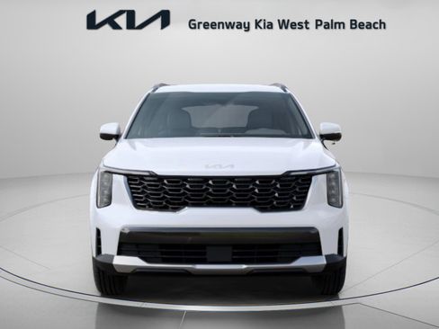 New 2026 Kia Sorento EX FWD image 2