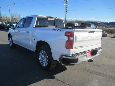 Used 2021 Chevrolet Silverado 1500 LTZ image 7