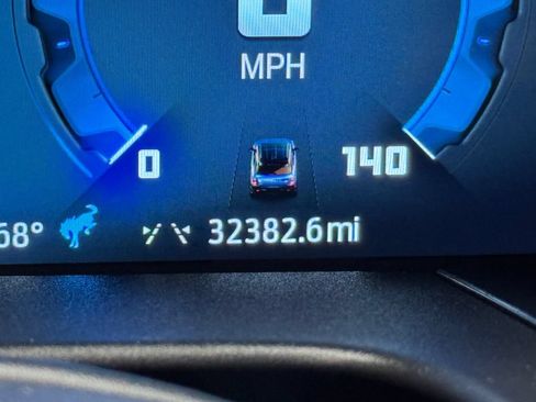 Certified 2025 Ford Bronco Sport Big Bend AWD/4WD image 17