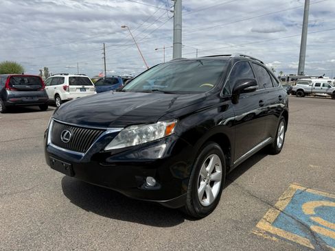 Used 2011 Lexus RX 350 AWD w/ Premium Pkg image 4