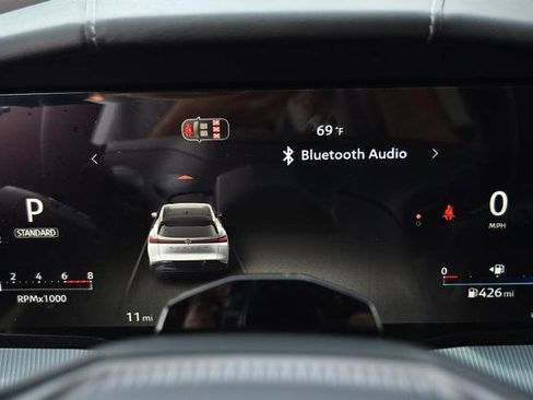 New 2026 Nissan Murano Platinum image 13