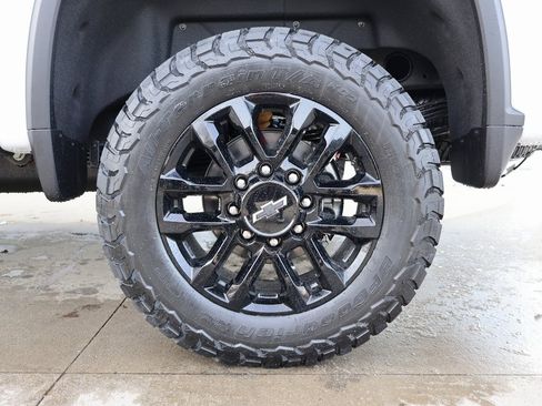 New 2026 Chevrolet Silverado 2500 LTZ w/ LTZ Plus Package image 51