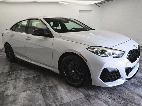Used 2023 BMW M235i xDrive Gran Coupe w/ Premium Package AWD/4WD image 3