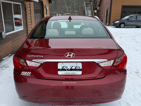 Used 2013 Hyundai Sonata GLS w/ Popular Equipment Pkg image 5