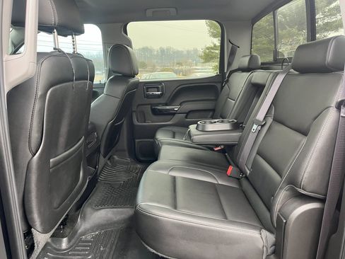 Used 2015 Chevrolet Silverado 1500 LTZ Z71 w/ LTZ Plus Package image 16