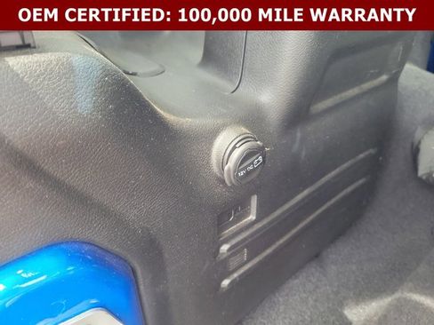 Used 2021 Jeep Wrangler Unlimited Sport AWD/4WD image 17