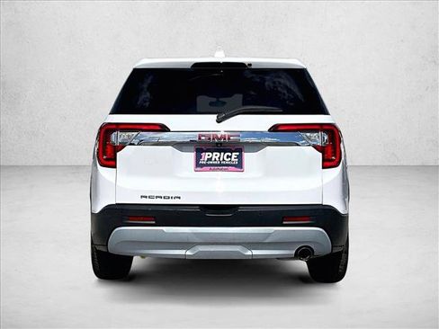 Used 2020 GMC Acadia SLE FWD image 4