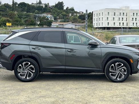 New 2026 Hyundai Tucson Limited AWD/4WD image 4