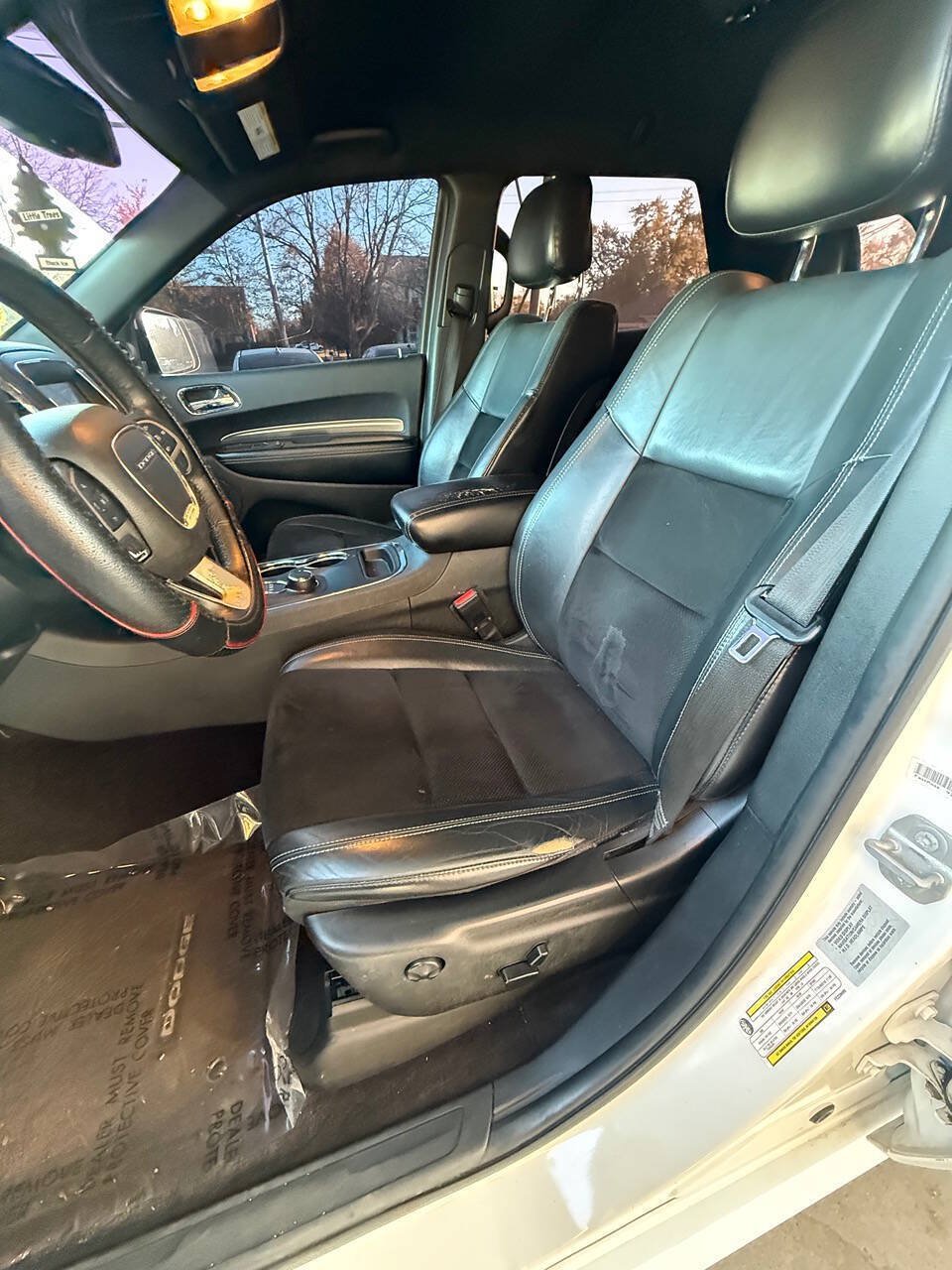 Used 2015 Dodge Durango SXT w/ Quick Order Package 23B RWD image 18