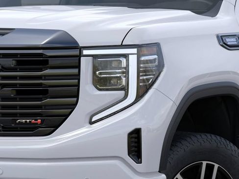 New 2026 GMC Sierra 1500 AT4 w/ AT4 Premium Package AWD/4WD image 10