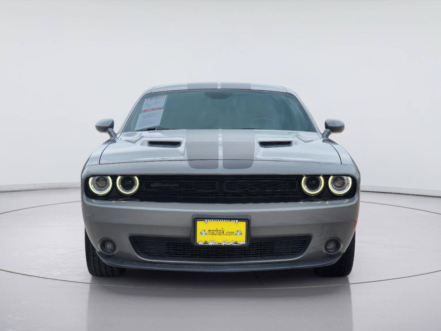 Used 2023 Dodge Challenger SXT w/ Blacktop Package RWD image 2