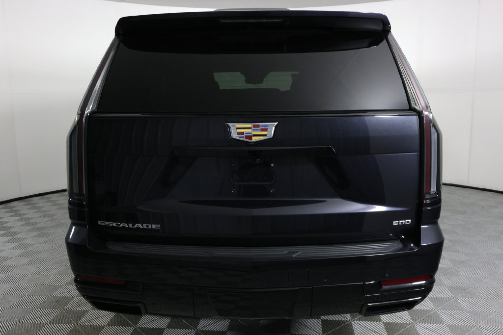 Used 2026 Cadillac Escalade Sport w/ Touring Package AWD/4WD image 6