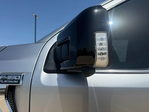 Used 2021 Ford F150 Platinum w/ Equipment Group 701A High AWD/4WD image 16