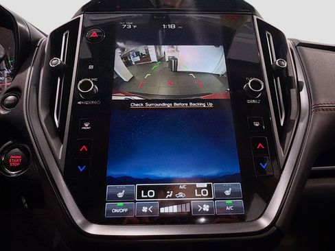 New 2025 Subaru WRX Premium image 28