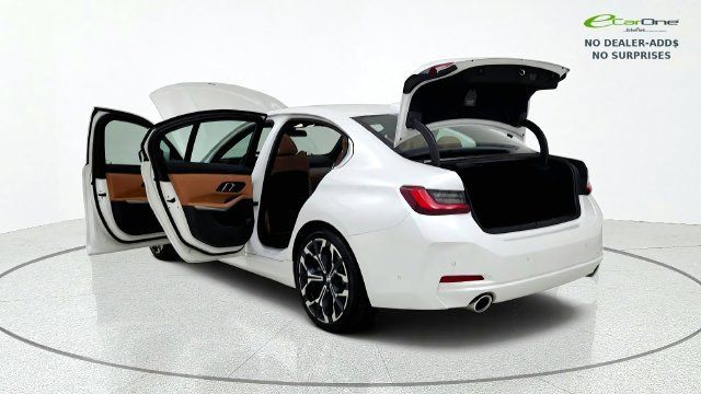 Used 2025 BMW 330i Sedan RWD image 17