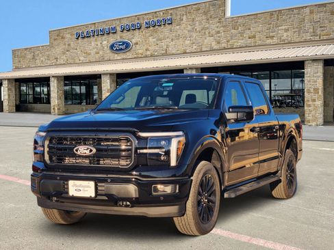 New 2026 Ford F150 Lariat w/ Equipment Group 501A Mid image 2