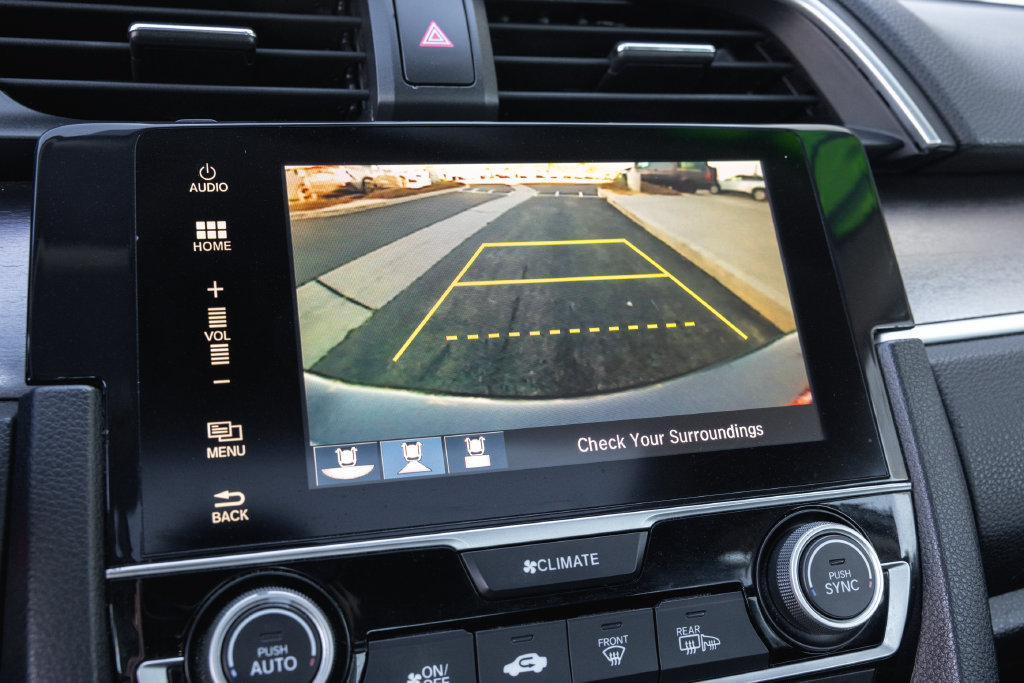 Used 2018 Honda Civic EX-T image 19