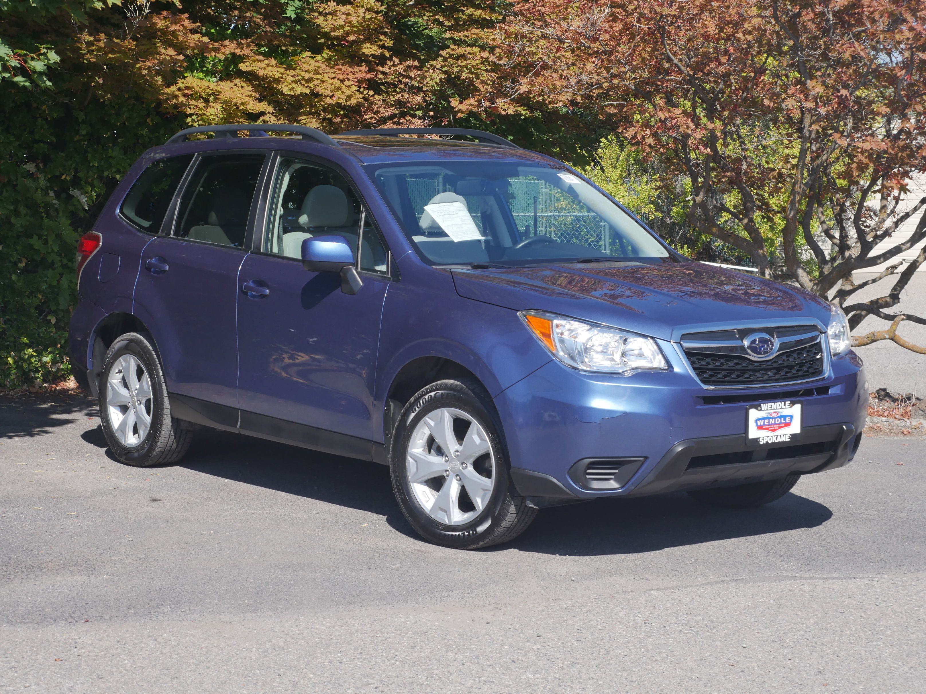 Used 2016 Subaru Forester 2.5i Premium w/ Popular Package #2 AWD/4WD image 21