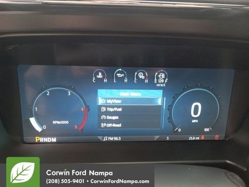 New 2026 Ford F250 Lariat w/ Black Appearance Package image 15