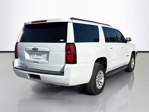 Used 2020 Chevrolet Suburban LS image 3